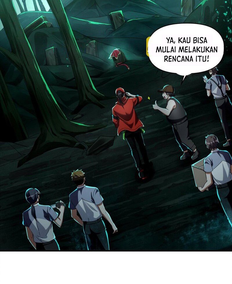 During The Live Streaming, I Proposed To A Female Ghost Chapter 1 Gambar 31