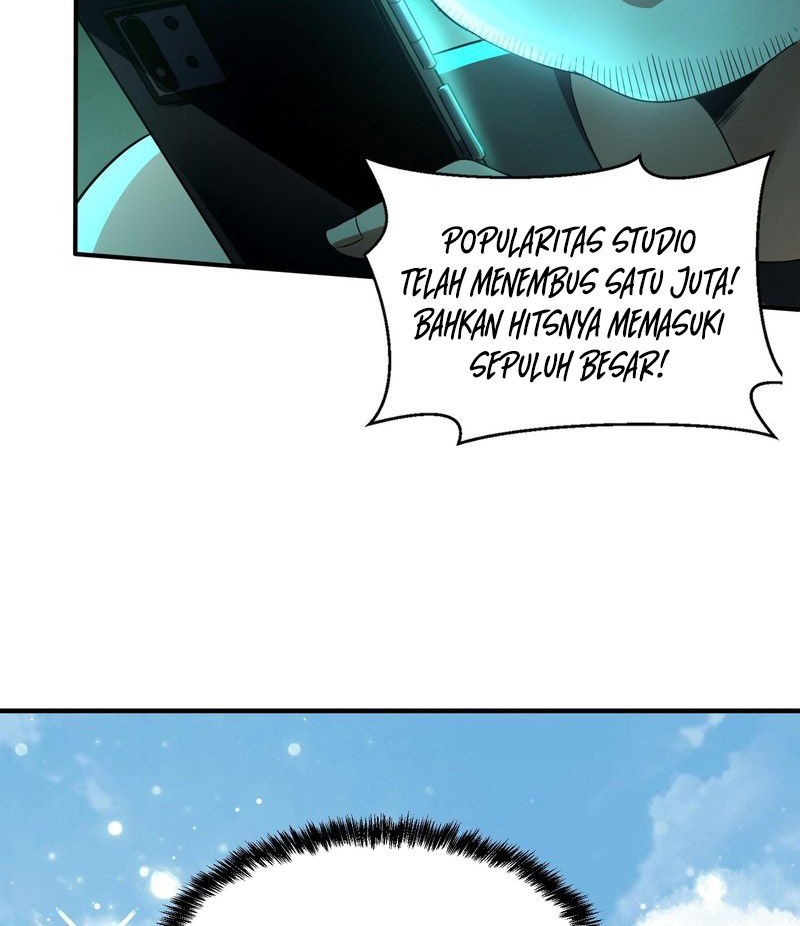 During The Live Streaming, I Proposed To A Female Ghost Chapter 1 Gambar 42