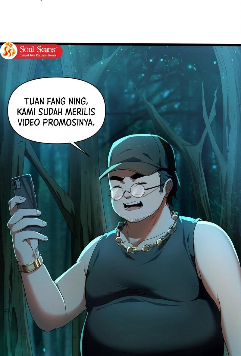 During The Live Streaming, I Proposed To A Female Ghost Chapter 1 Gambar 13