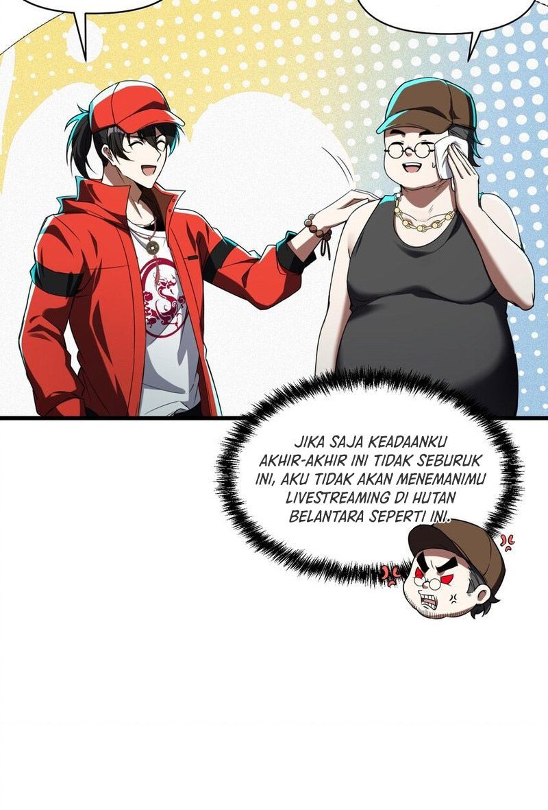 During The Live Streaming, I Proposed To A Female Ghost Chapter 1 Gambar 16
