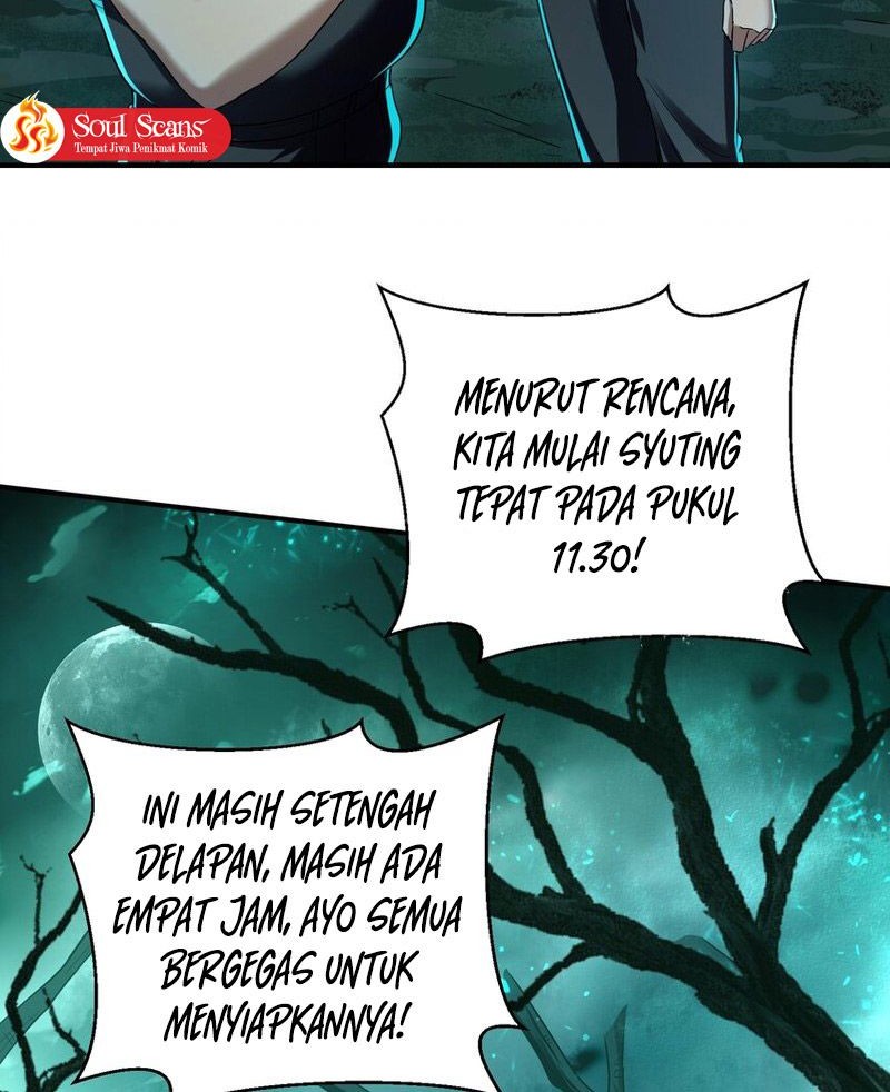 During The Live Streaming, I Proposed To A Female Ghost Chapter 1 Gambar 19