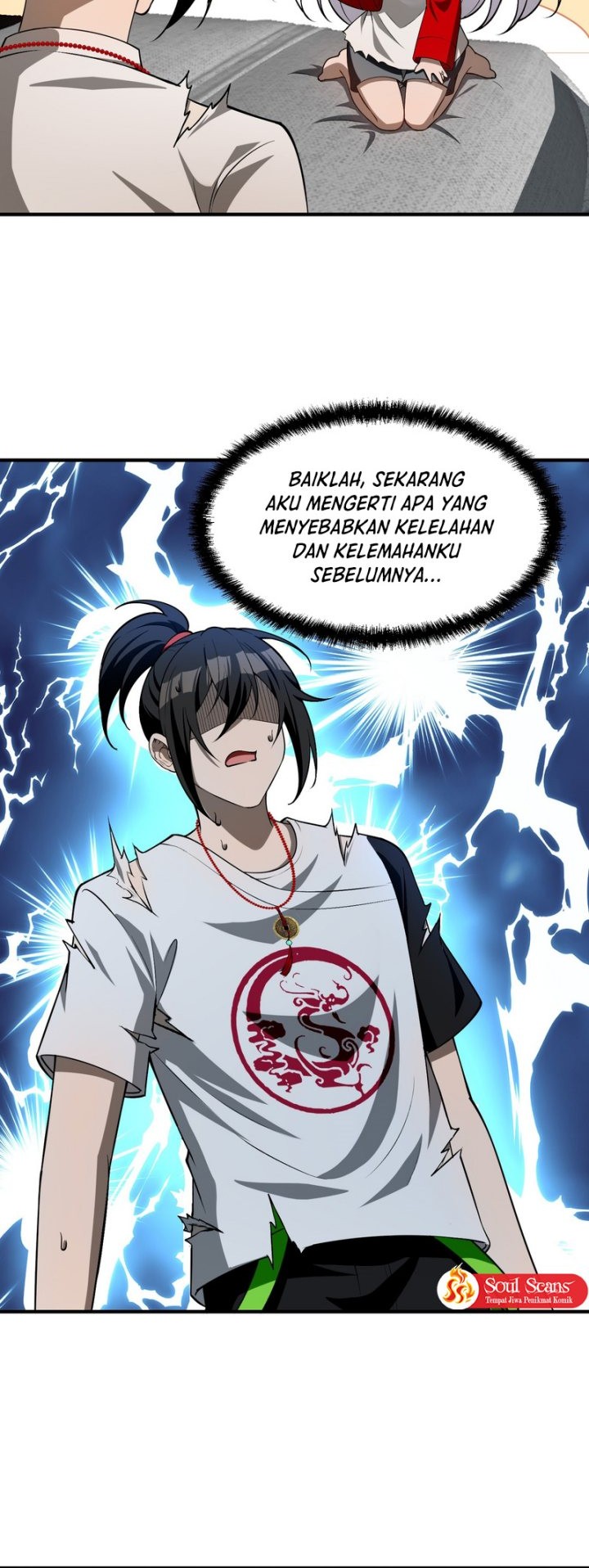During The Live Streaming, I Proposed To A Female Ghost Chapter 10 Gambar 29