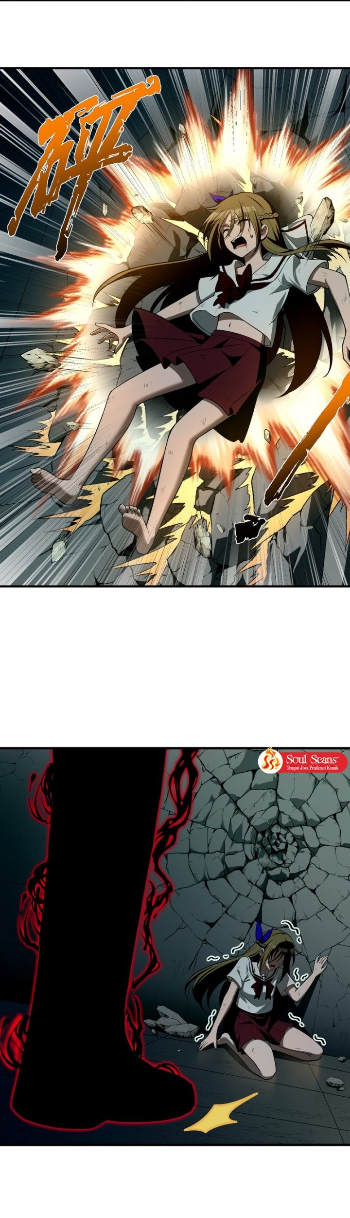 During The Live Streaming, I Proposed To A Female Ghost Chapter 10 Gambar 33