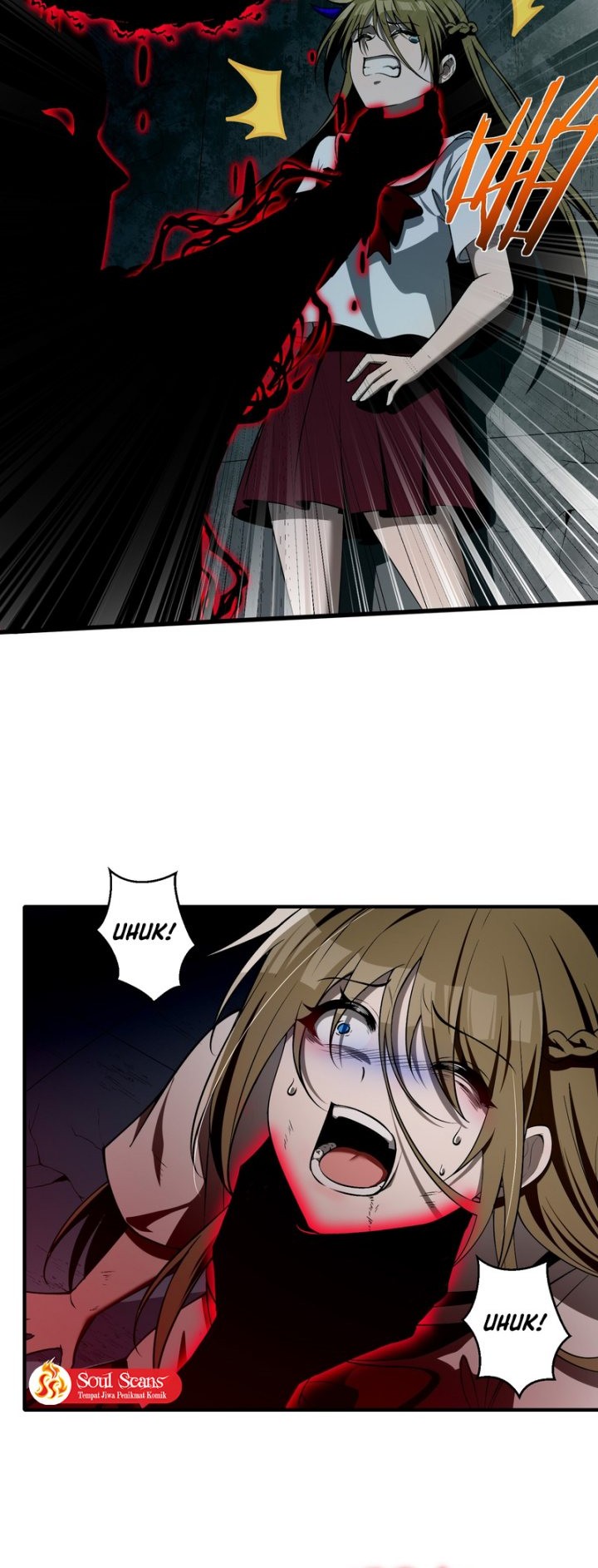 During The Live Streaming, I Proposed To A Female Ghost Chapter 10 Gambar 35