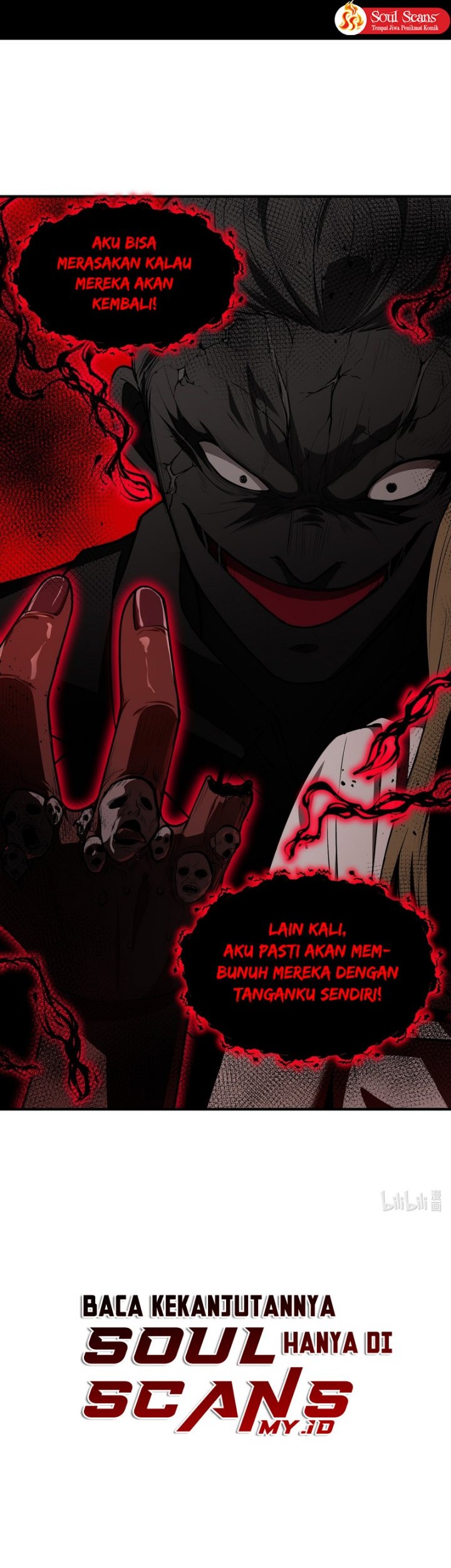 During The Live Streaming, I Proposed To A Female Ghost Chapter 10 Gambar 37
