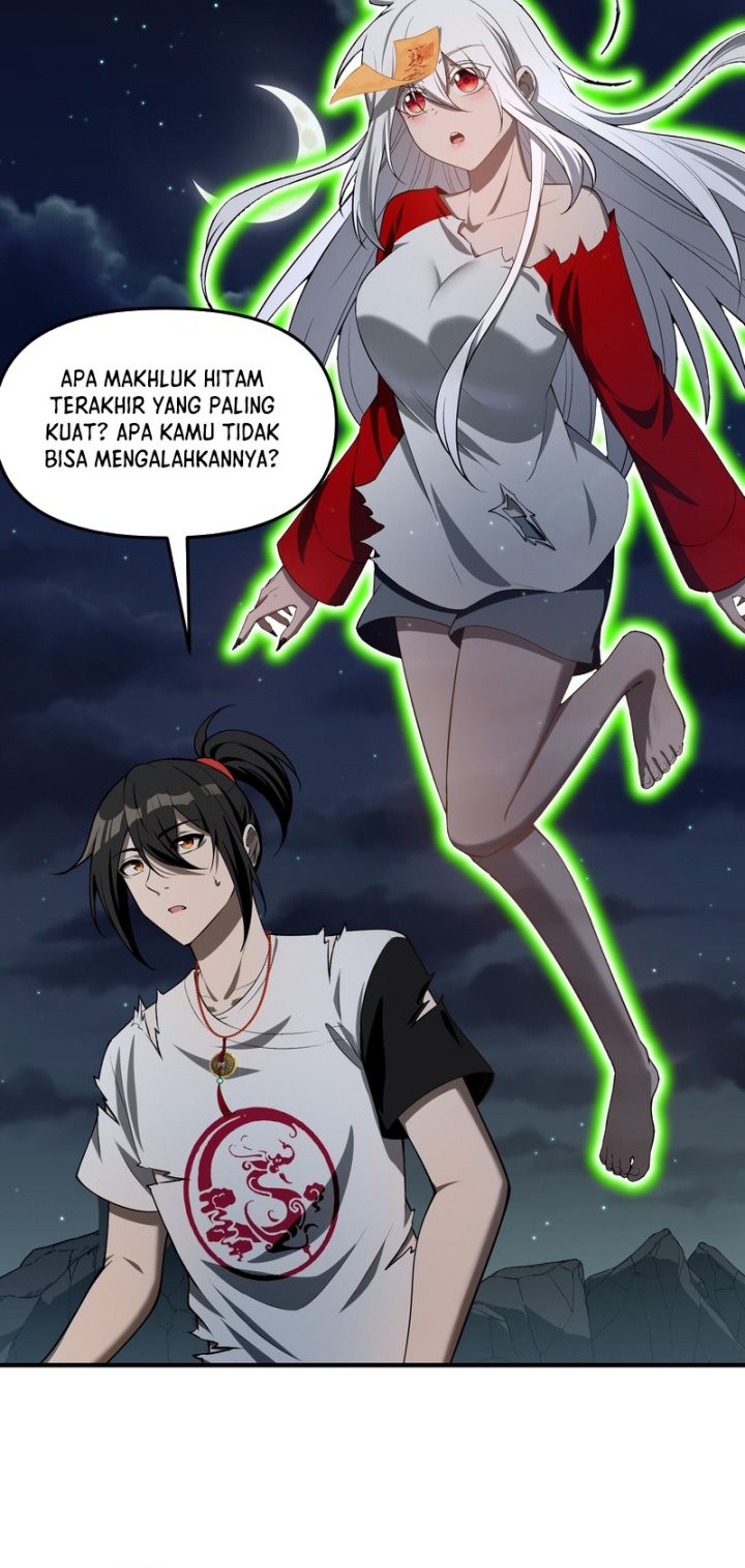During The Live Streaming, I Proposed To A Female Ghost Chapter 10 Gambar 8