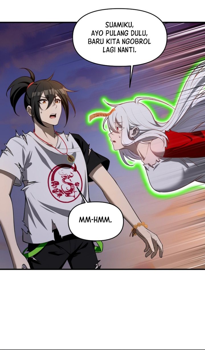 During The Live Streaming, I Proposed To A Female Ghost Chapter 10 Gambar 17