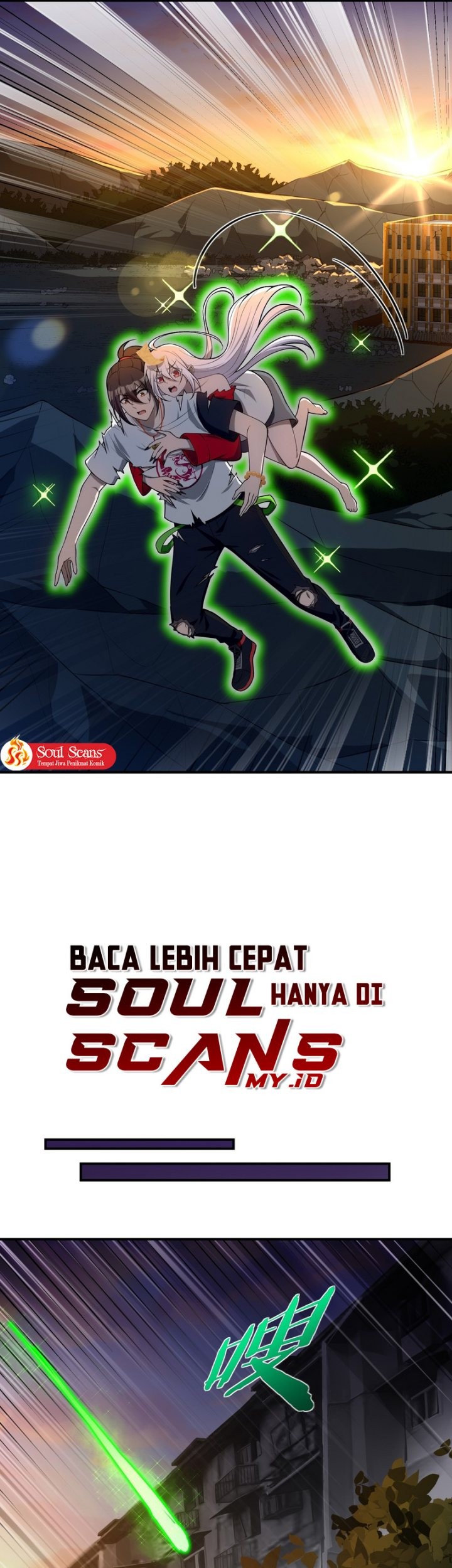 During The Live Streaming, I Proposed To A Female Ghost Chapter 10 Gambar 18