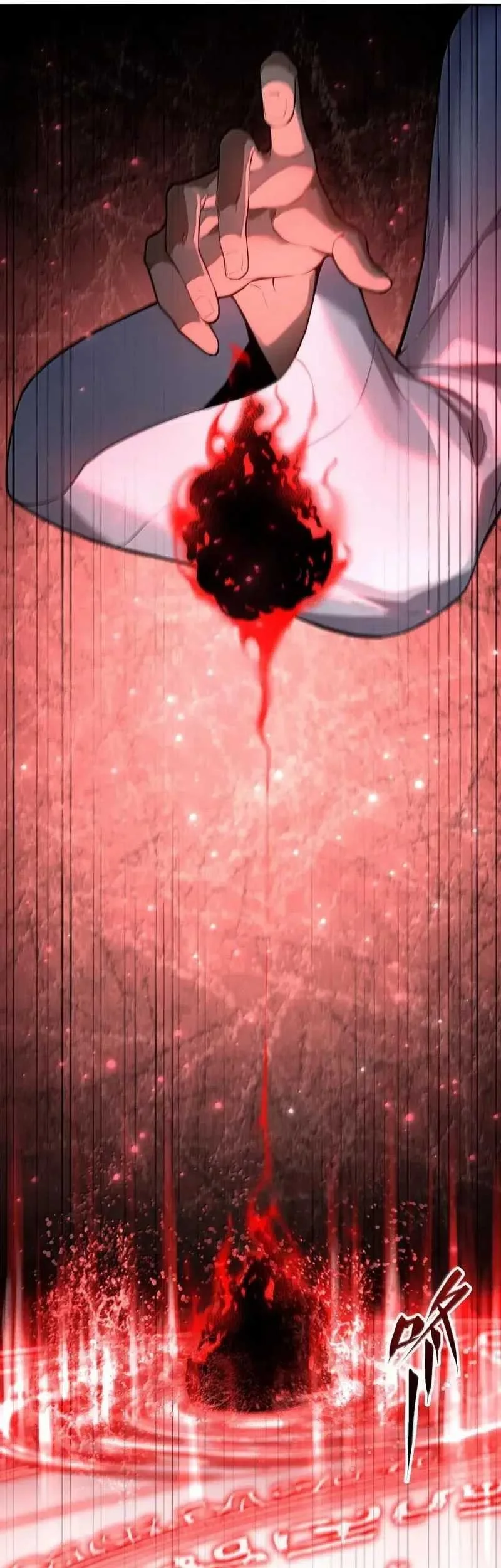 During The Live Streaming, I Proposed To A Female Ghost Chapter 101 Gambar 36