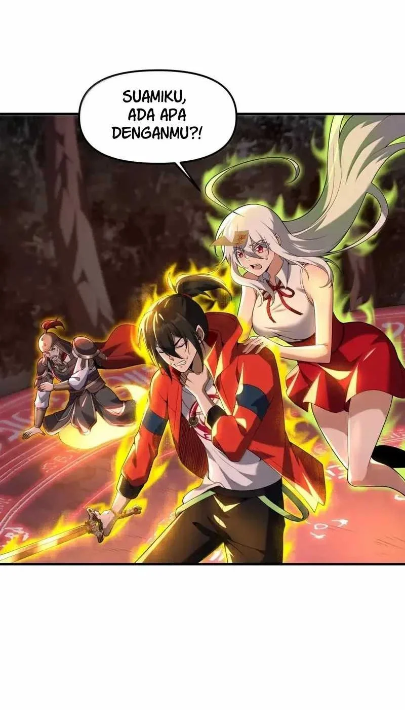 During The Live Streaming, I Proposed To A Female Ghost Chapter 101 halaman 6