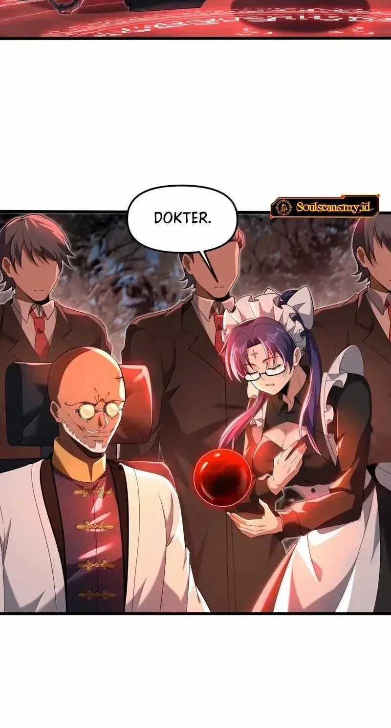 During The Live Streaming, I Proposed To A Female Ghost Chapter 101 halaman 18