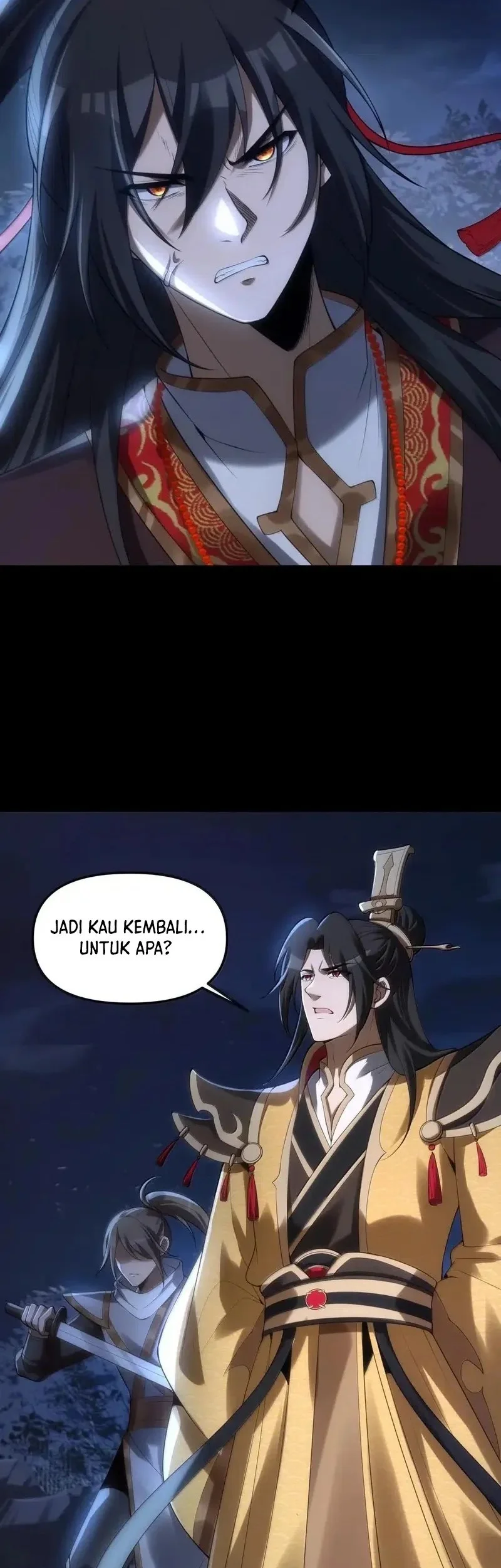 During The Live Streaming, I Proposed To A Female Ghost Chapter 102 halaman 29