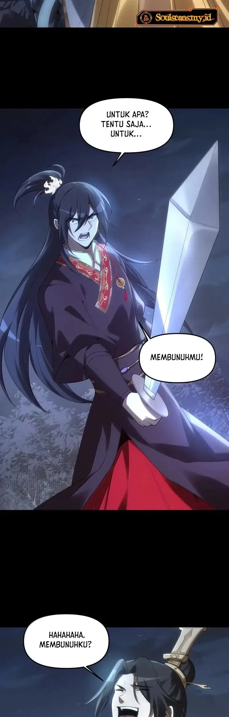 During The Live Streaming, I Proposed To A Female Ghost Chapter 102 halaman 30