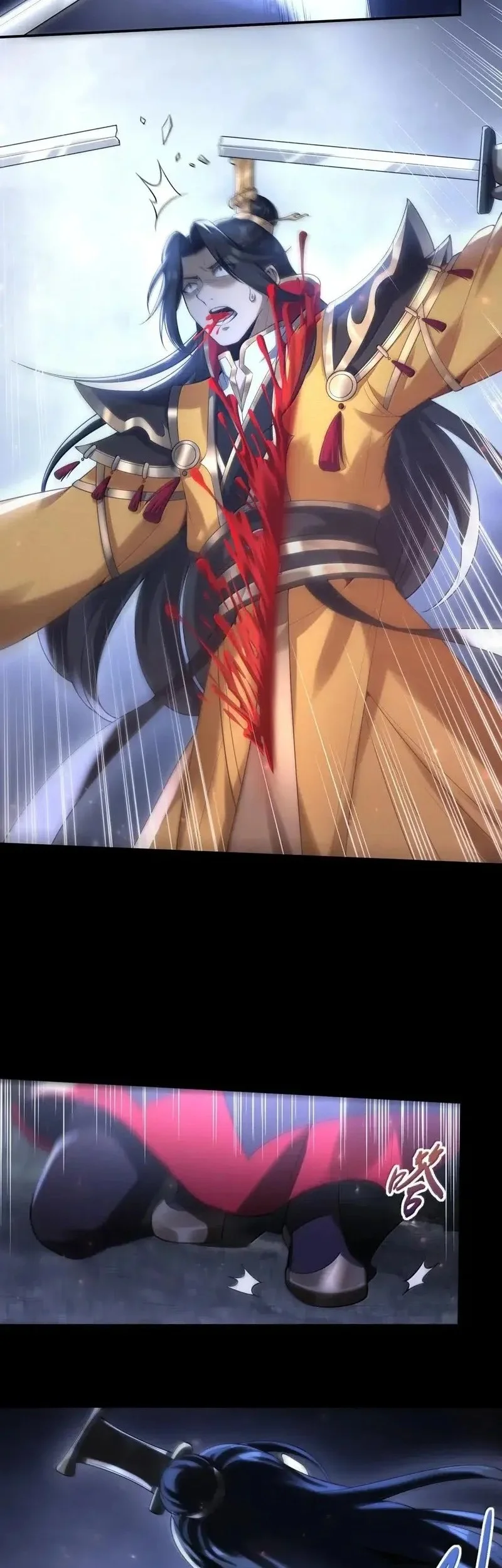 During The Live Streaming, I Proposed To A Female Ghost Chapter 102 Gambar 41