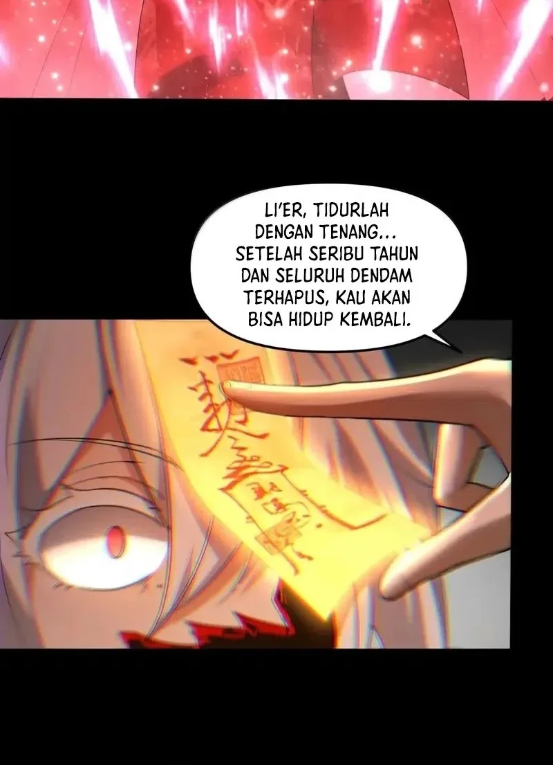 During The Live Streaming, I Proposed To A Female Ghost Chapter 102 Gambar 51