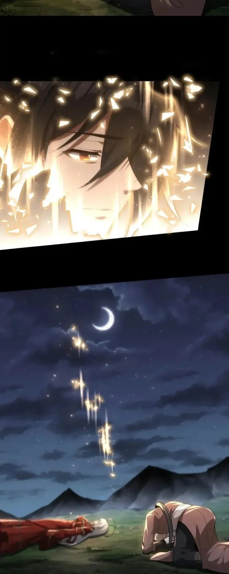 During The Live Streaming, I Proposed To A Female Ghost Chapter 102 Gambar 54