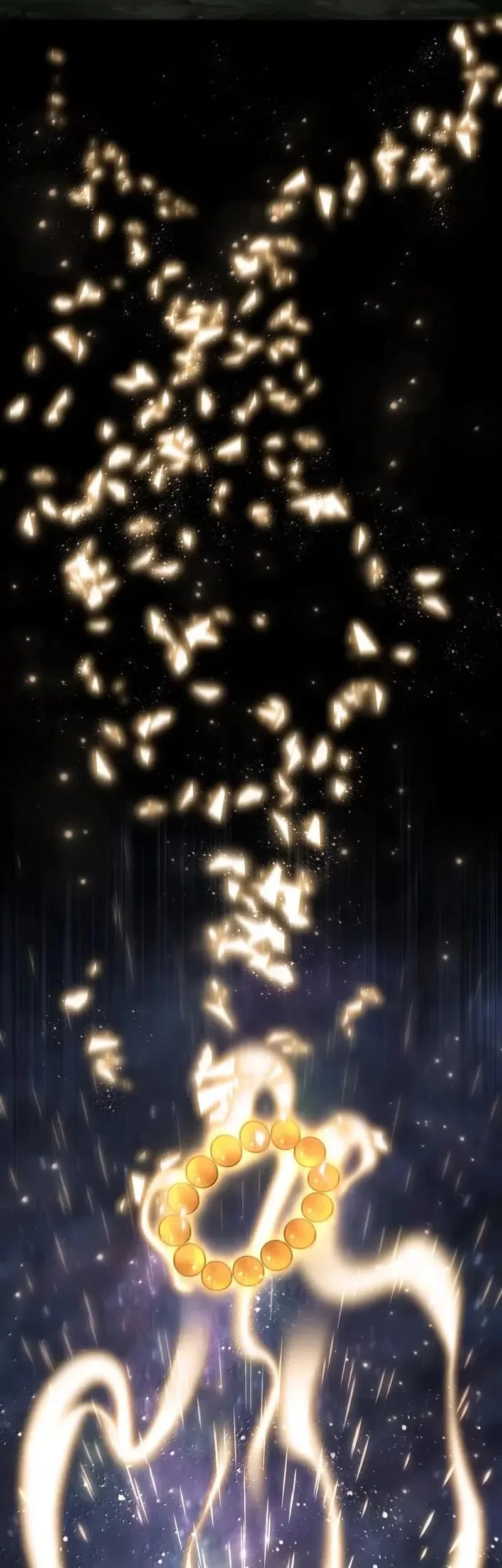 During The Live Streaming, I Proposed To A Female Ghost Chapter 102 Gambar 55