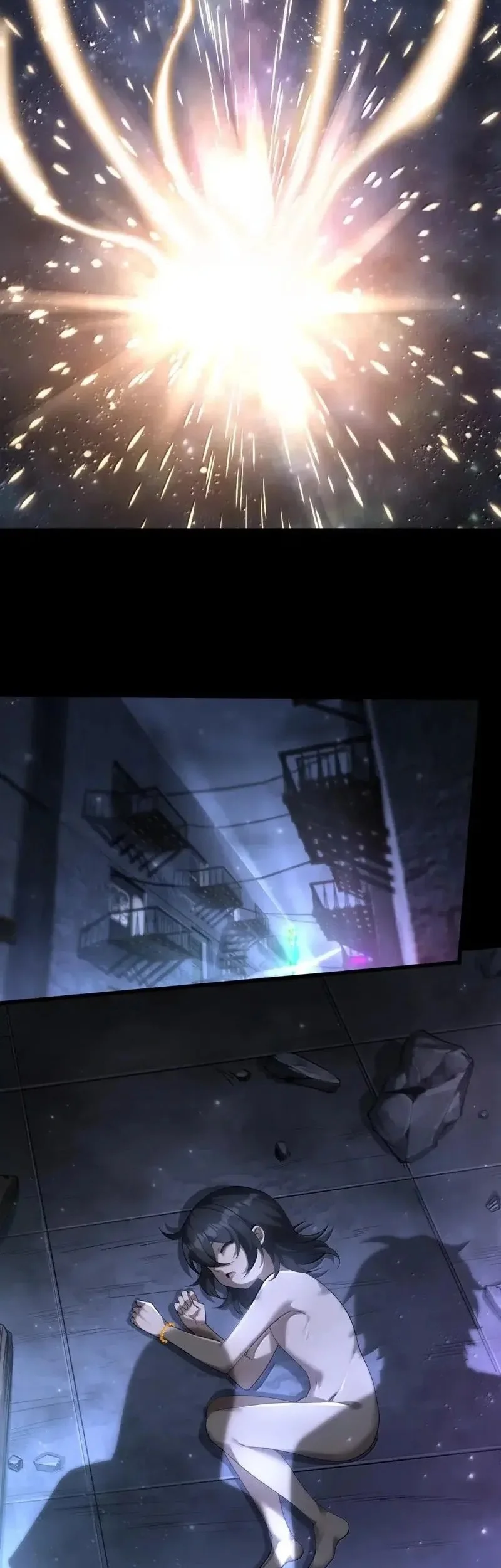During The Live Streaming, I Proposed To A Female Ghost Chapter 102 Gambar 56