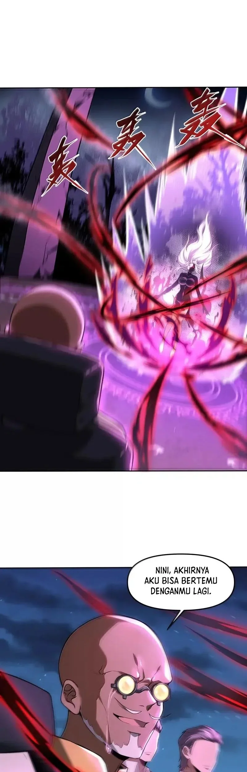 During The Live Streaming, I Proposed To A Female Ghost Chapter 102 halaman 3