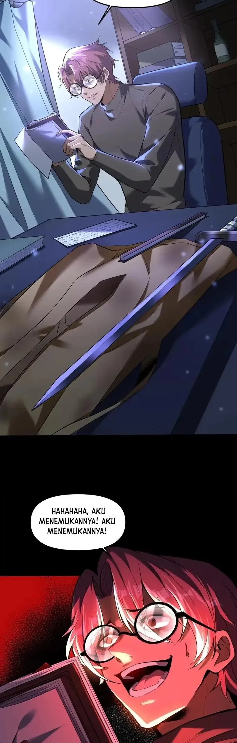 During The Live Streaming, I Proposed To A Female Ghost Chapter 102 halaman 6