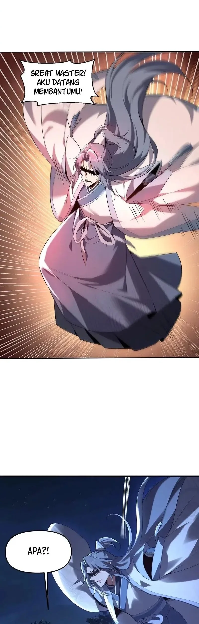 During The Live Streaming, I Proposed To A Female Ghost Chapter 102 halaman 15