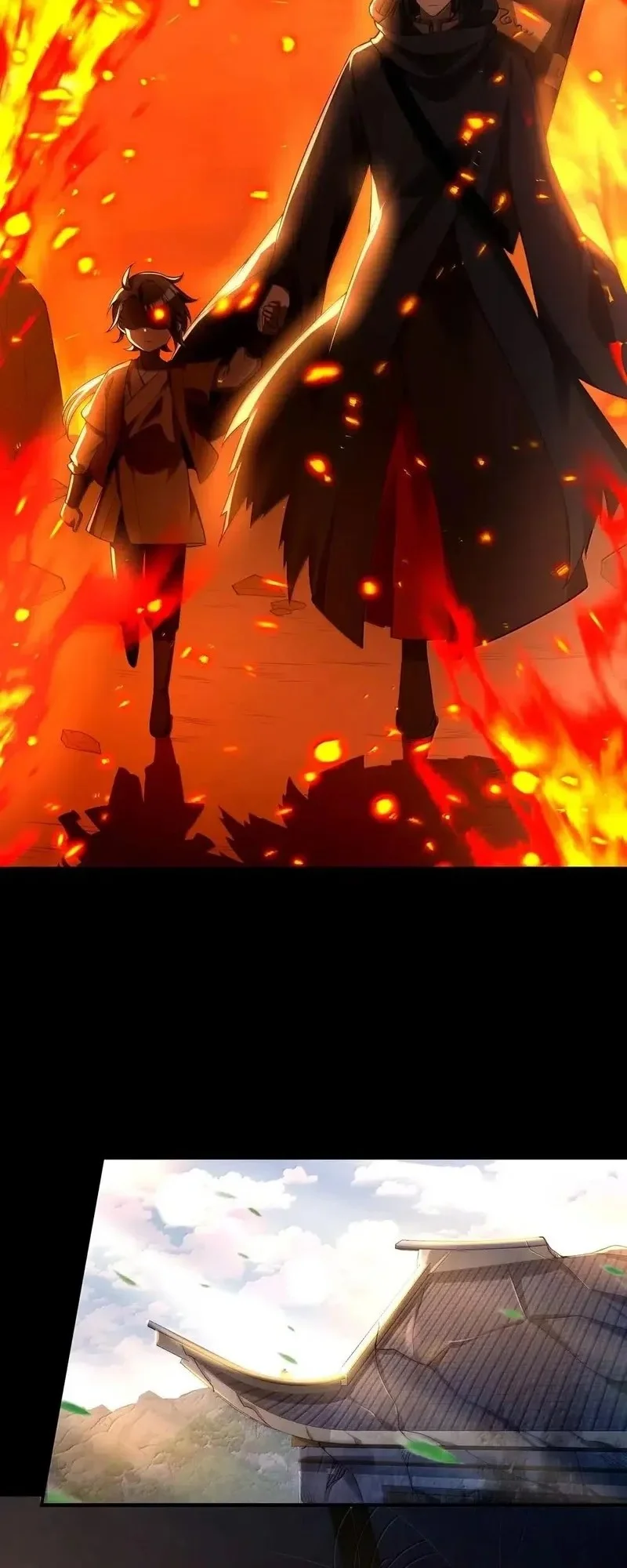During The Live Streaming, I Proposed To A Female Ghost Chapter 102 halaman 22