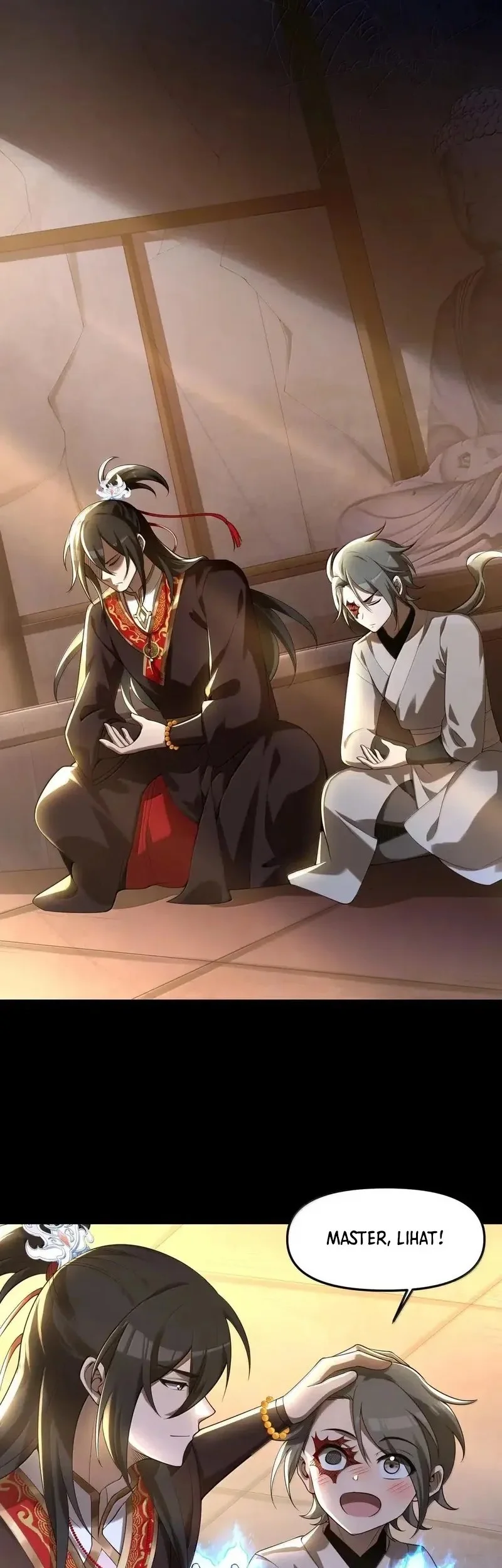 During The Live Streaming, I Proposed To A Female Ghost Chapter 102 halaman 23
