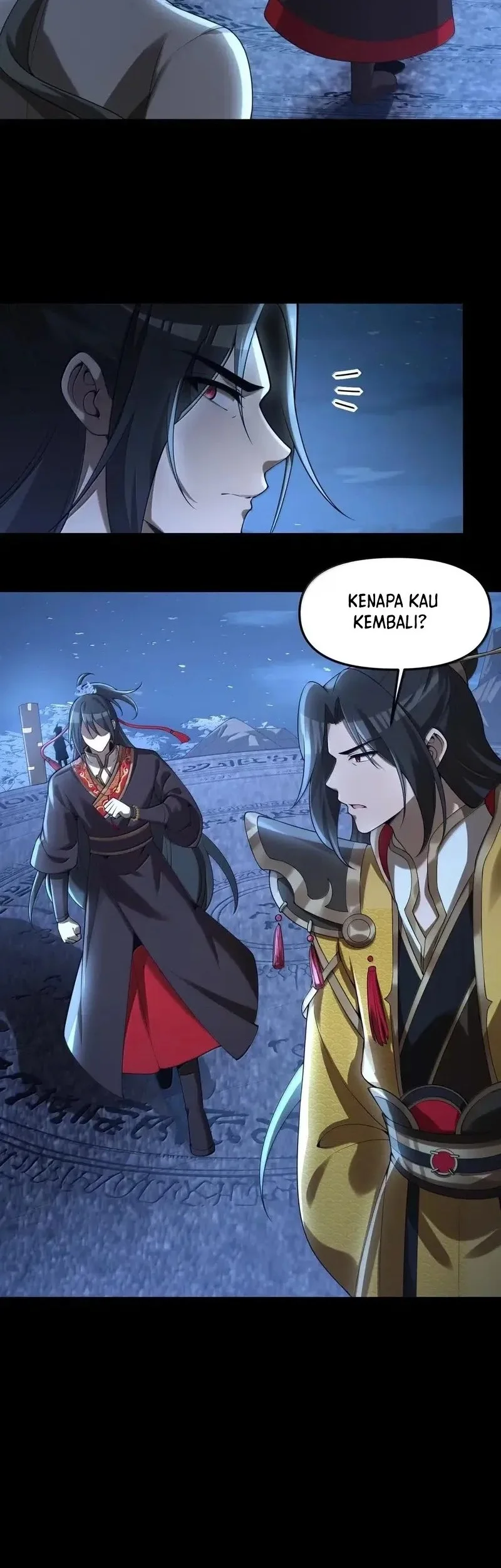 During The Live Streaming, I Proposed To A Female Ghost Chapter 102 halaman 27