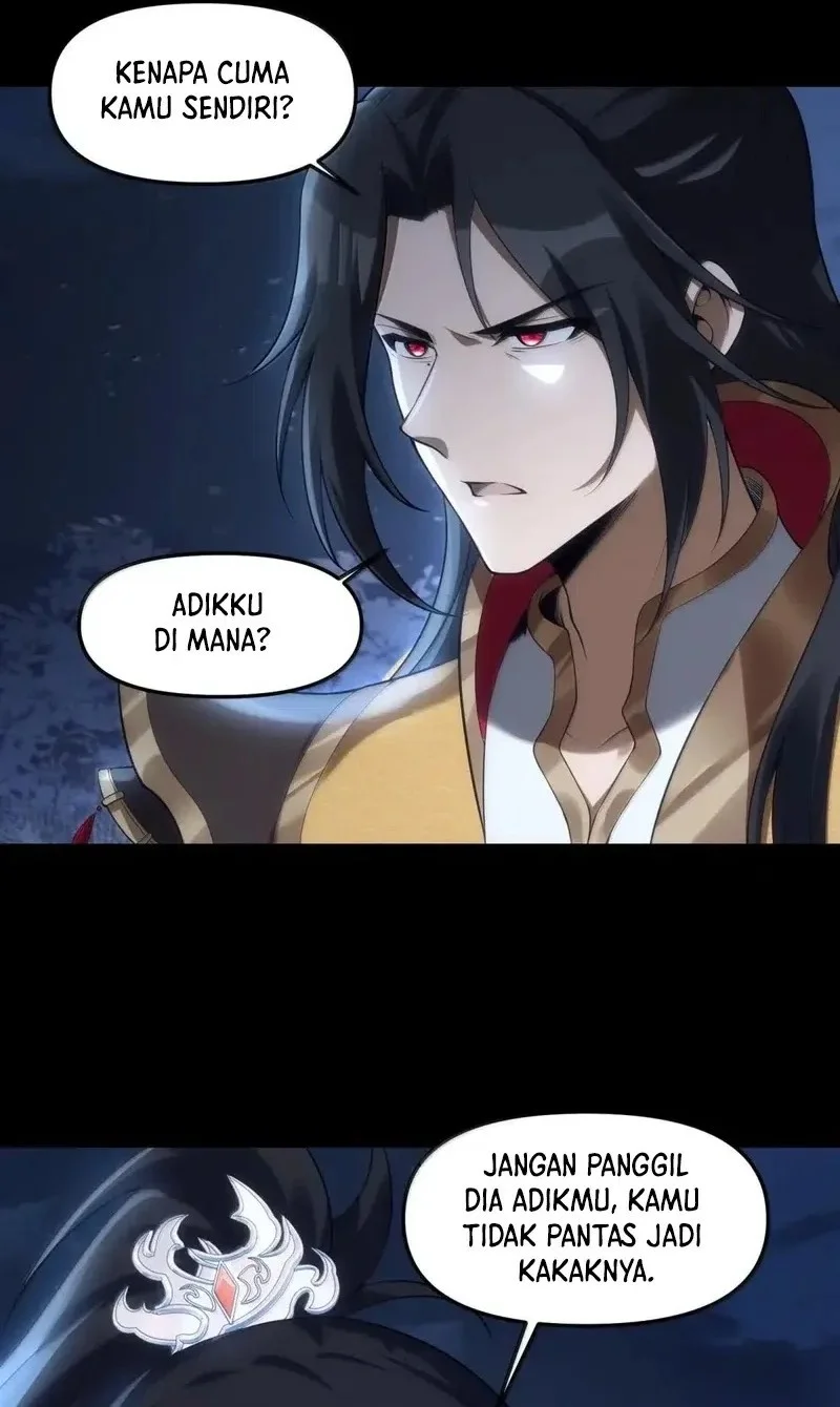 During The Live Streaming, I Proposed To A Female Ghost Chapter 102 halaman 28