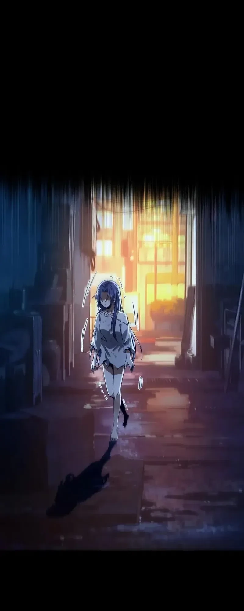 During The Live Streaming, I Proposed To A Female Ghost Chapter 105 Gambar 25