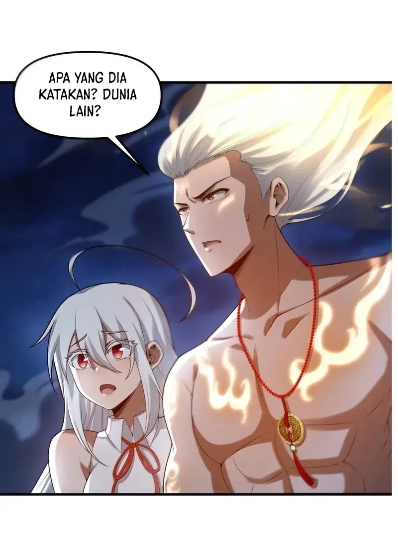 During The Live Streaming, I Proposed To A Female Ghost Chapter 105 Gambar 41