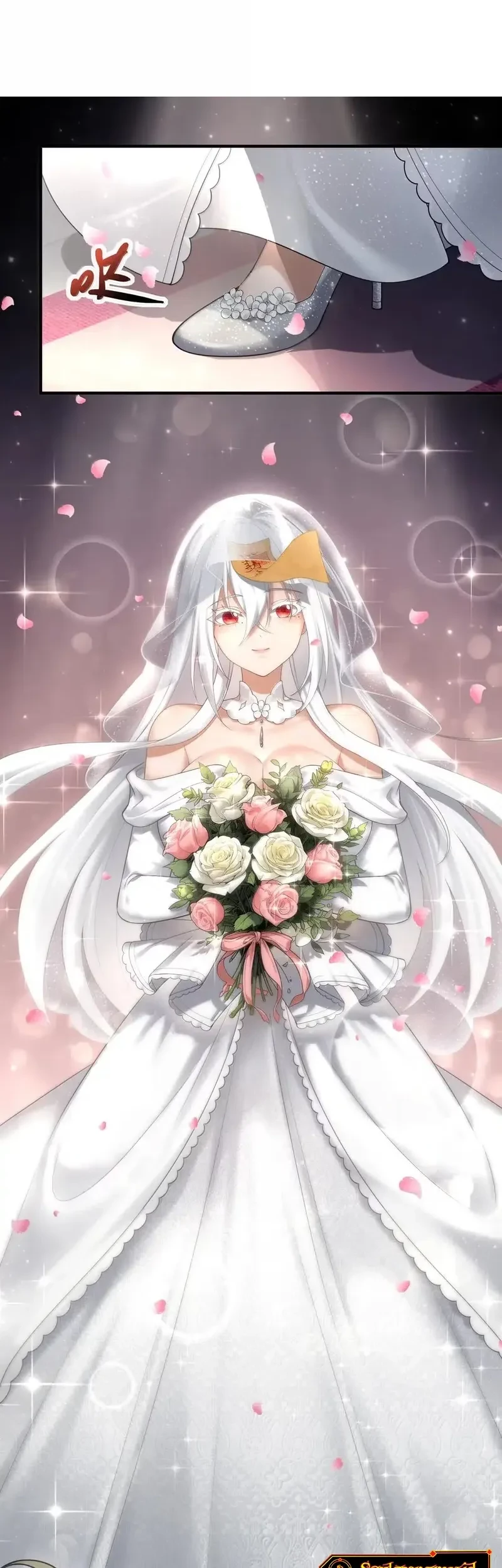 During The Live Streaming, I Proposed To A Female Ghost Chapter 105 Gambar 51