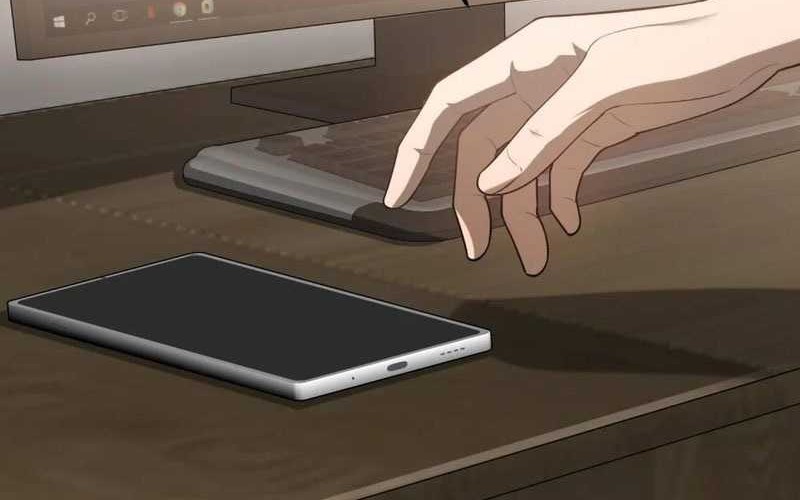 During The Live Streaming, I Proposed To A Female Ghost Chapter 11 Gambar 40