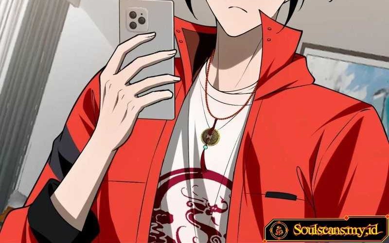 During The Live Streaming, I Proposed To A Female Ghost Chapter 11 Gambar 42