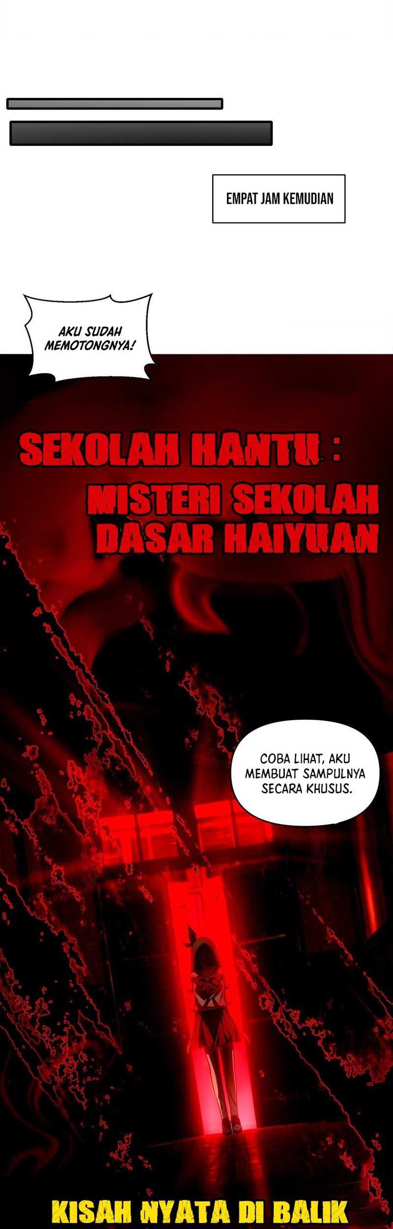 During The Live Streaming, I Proposed To A Female Ghost Chapter 12 Gambar 23