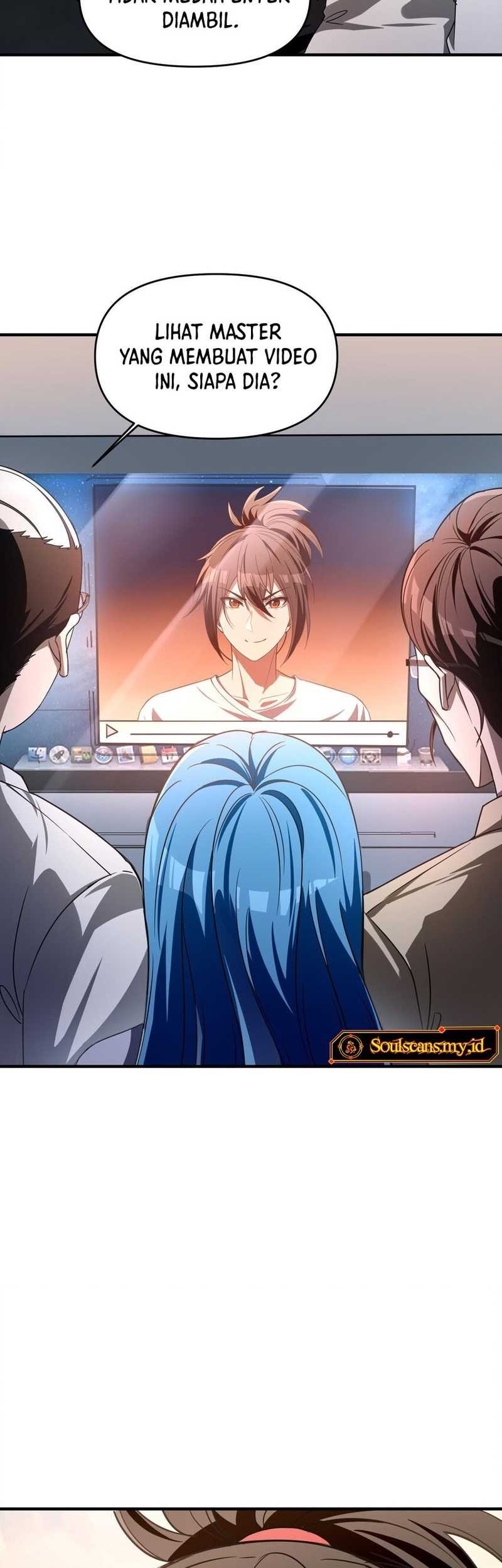 During The Live Streaming, I Proposed To A Female Ghost Chapter 12 Gambar 45