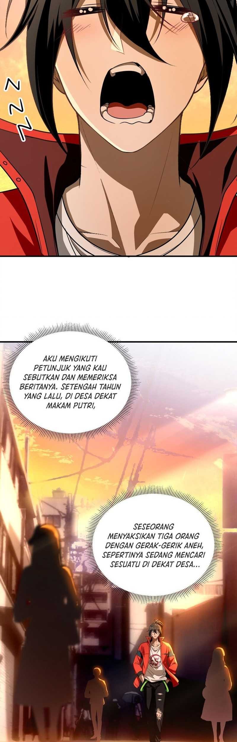 During The Live Streaming, I Proposed To A Female Ghost Chapter 12 Gambar 47