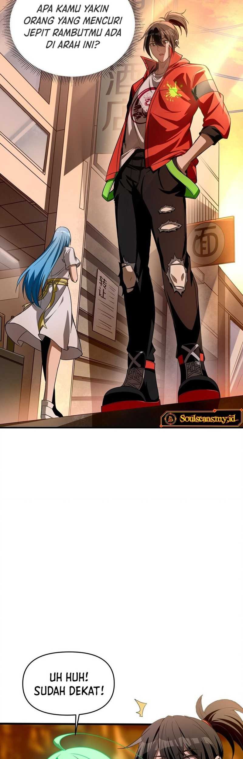 During The Live Streaming, I Proposed To A Female Ghost Chapter 12 Gambar 55