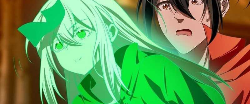 During The Live Streaming, I Proposed To A Female Ghost Chapter 12 Gambar 56