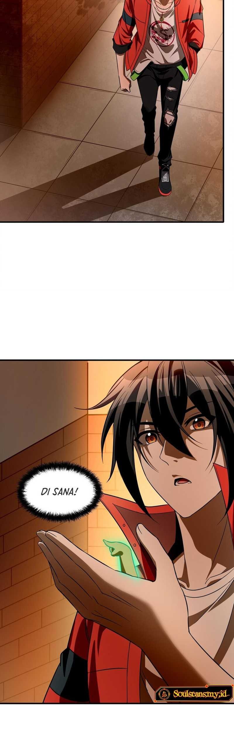 During The Live Streaming, I Proposed To A Female Ghost Chapter 12 Gambar 61