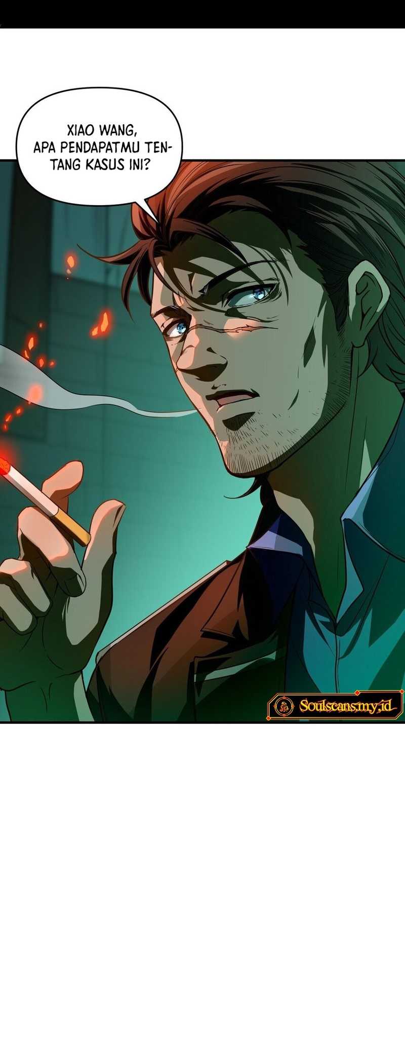During The Live Streaming, I Proposed To A Female Ghost Chapter 12 Gambar 67