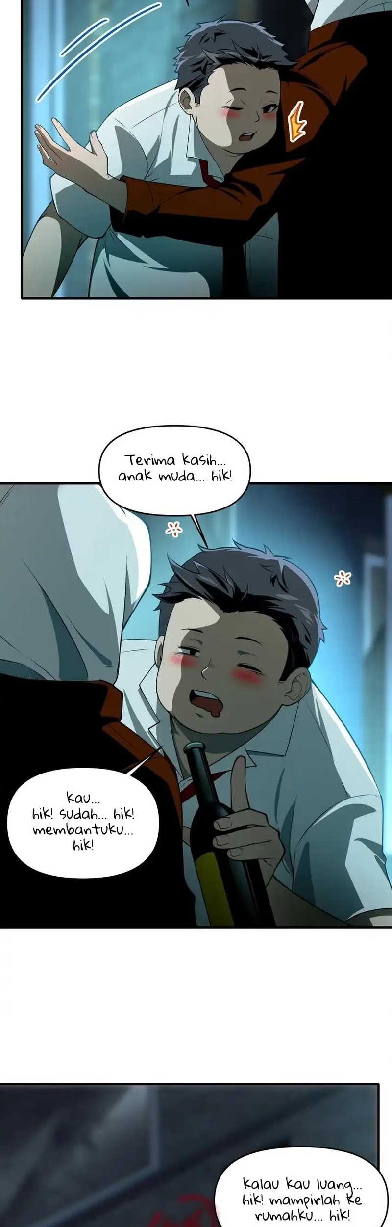 During The Live Streaming, I Proposed To A Female Ghost Chapter 13 Gambar 44