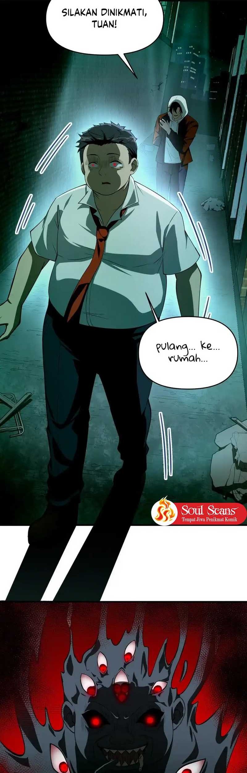 During The Live Streaming, I Proposed To A Female Ghost Chapter 13 Gambar 48