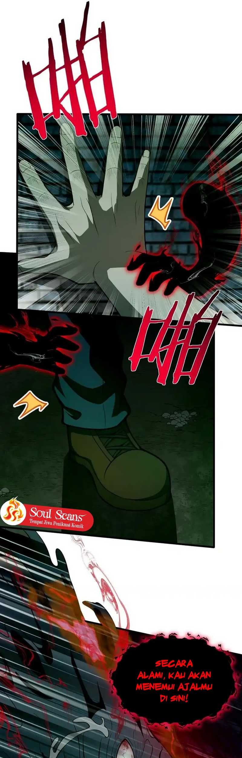 During The Live Streaming, I Proposed To A Female Ghost Chapter 13 Gambar 51