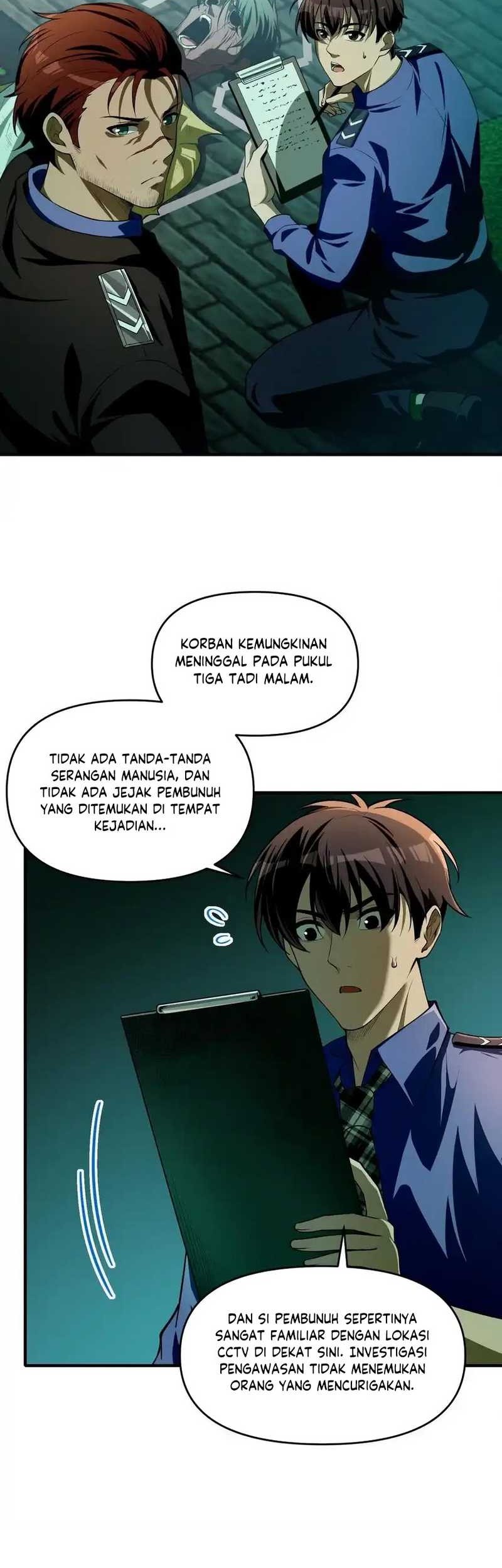 During The Live Streaming, I Proposed To A Female Ghost Chapter 13 Gambar 5