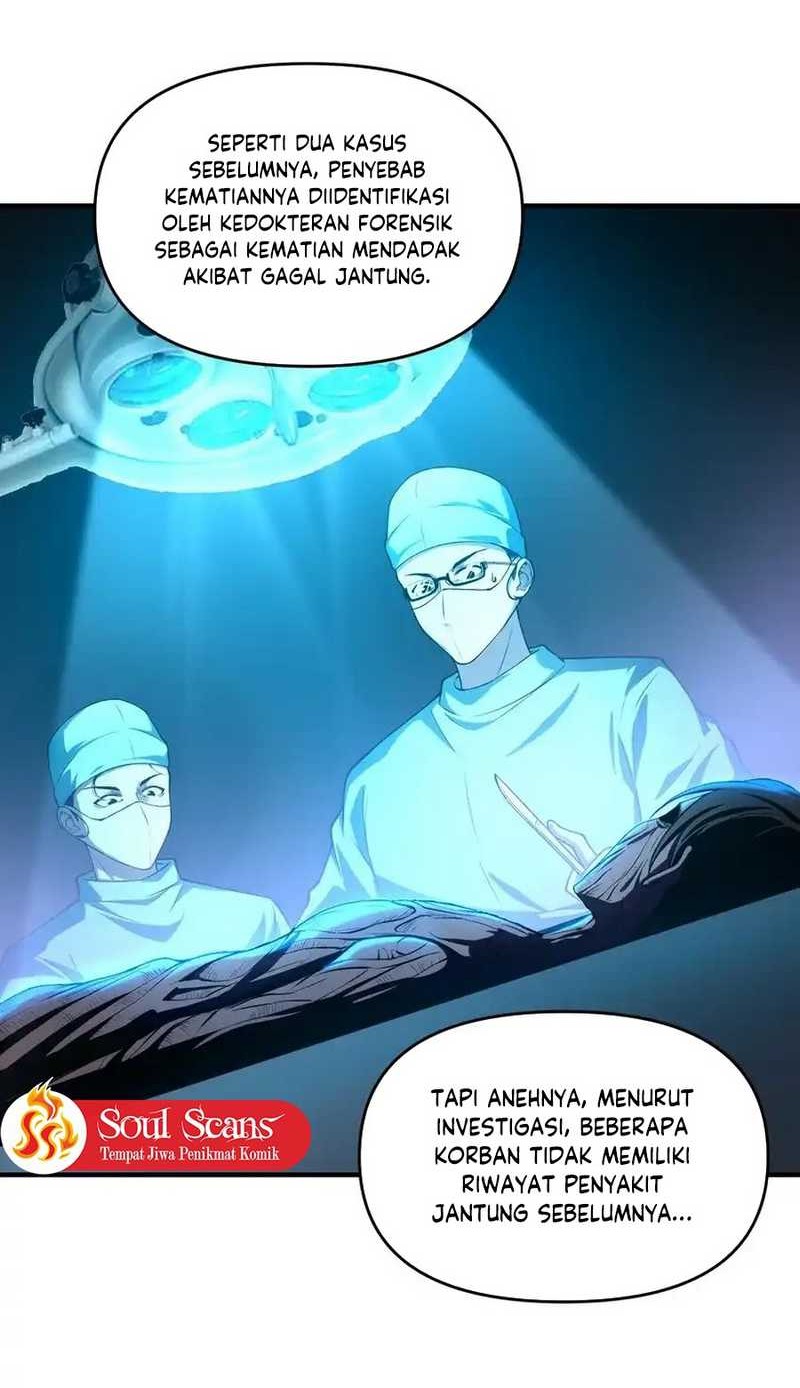 During The Live Streaming, I Proposed To A Female Ghost Chapter 13 Gambar 6