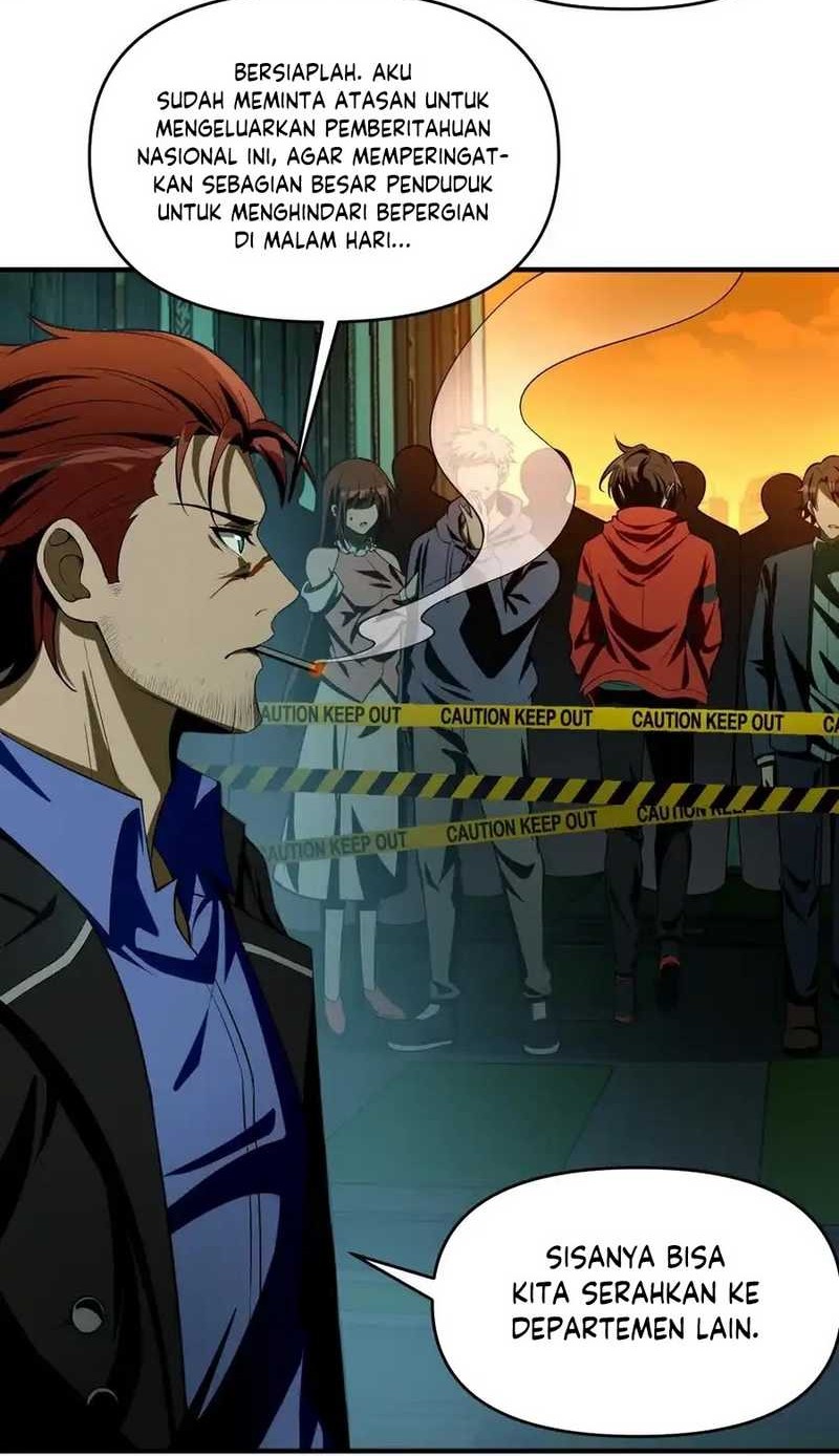 During The Live Streaming, I Proposed To A Female Ghost Chapter 13 Gambar 10