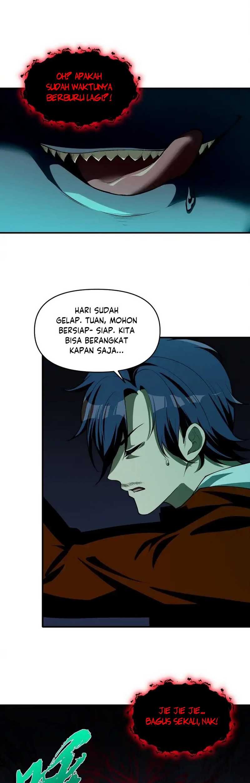 During The Live Streaming, I Proposed To A Female Ghost Chapter 13 Gambar 15
