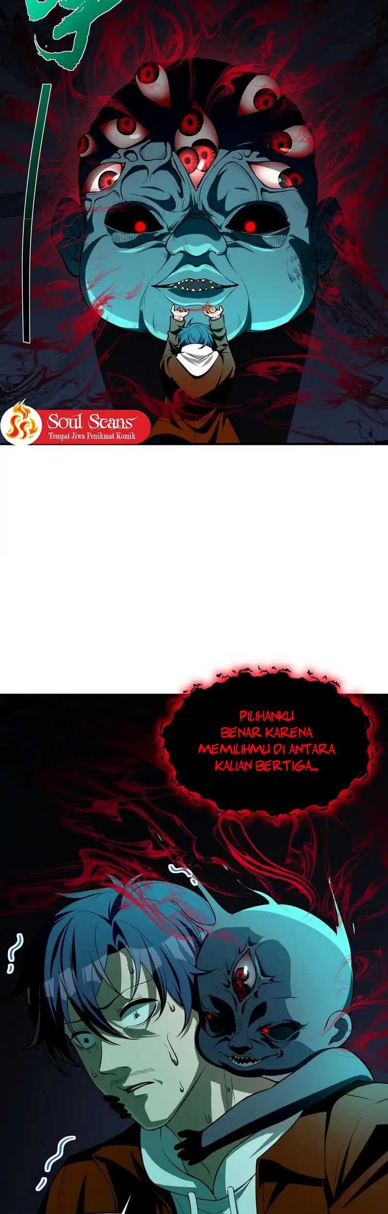 During The Live Streaming, I Proposed To A Female Ghost Chapter 13 Gambar 16