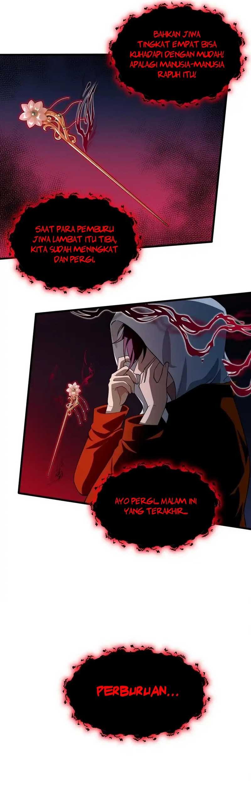 During The Live Streaming, I Proposed To A Female Ghost Chapter 13 Gambar 19